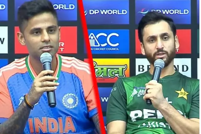 Asia cup IND vs PAK 